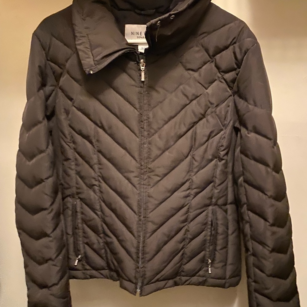 Nine West Puffer Jacket (like new)